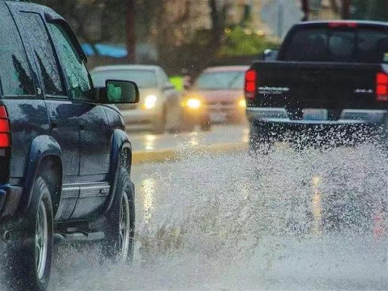暴雨頻發(fā)，開車一定要注意這3點，否則保險一分不賠！